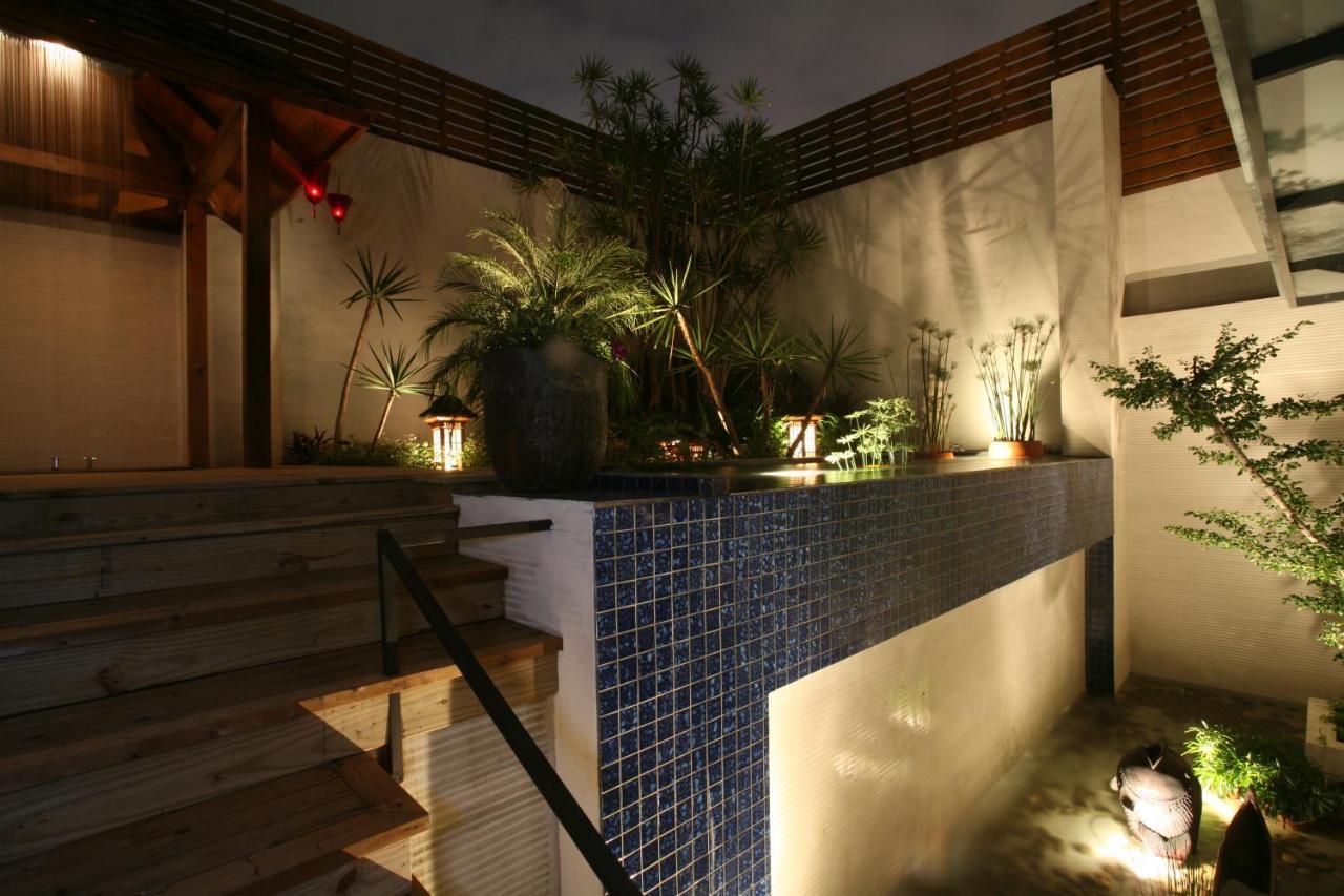 Chateau Boutique Motel Taichung Exterior foto